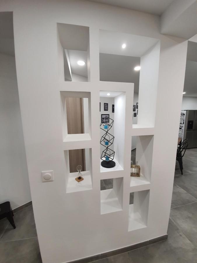 T3 Propriano Vue Mer, Neuf, Climatise Et Classe 4 Etoiles Viggianello ภายนอก รูปภาพ