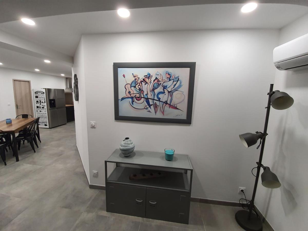 T3 Propriano Vue Mer, Neuf, Climatise Et Classe 4 Etoiles Viggianello ภายนอก รูปภาพ