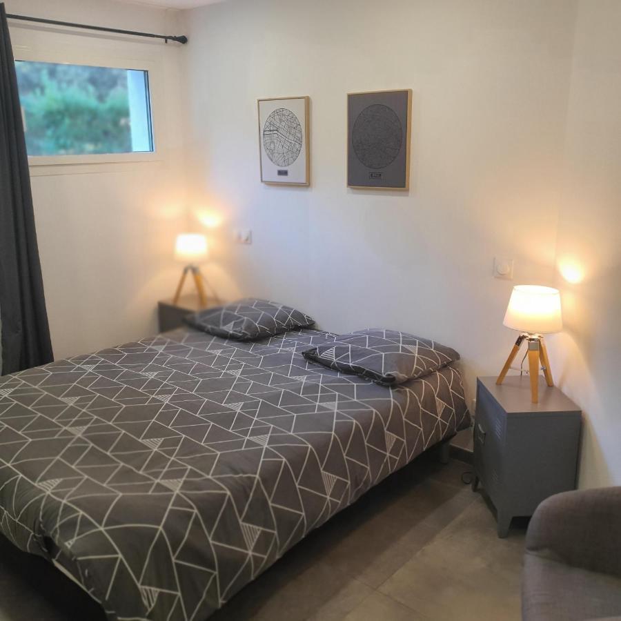 T3 Propriano Vue Mer, Neuf, Climatise Et Classe 4 Etoiles Viggianello ภายนอก รูปภาพ