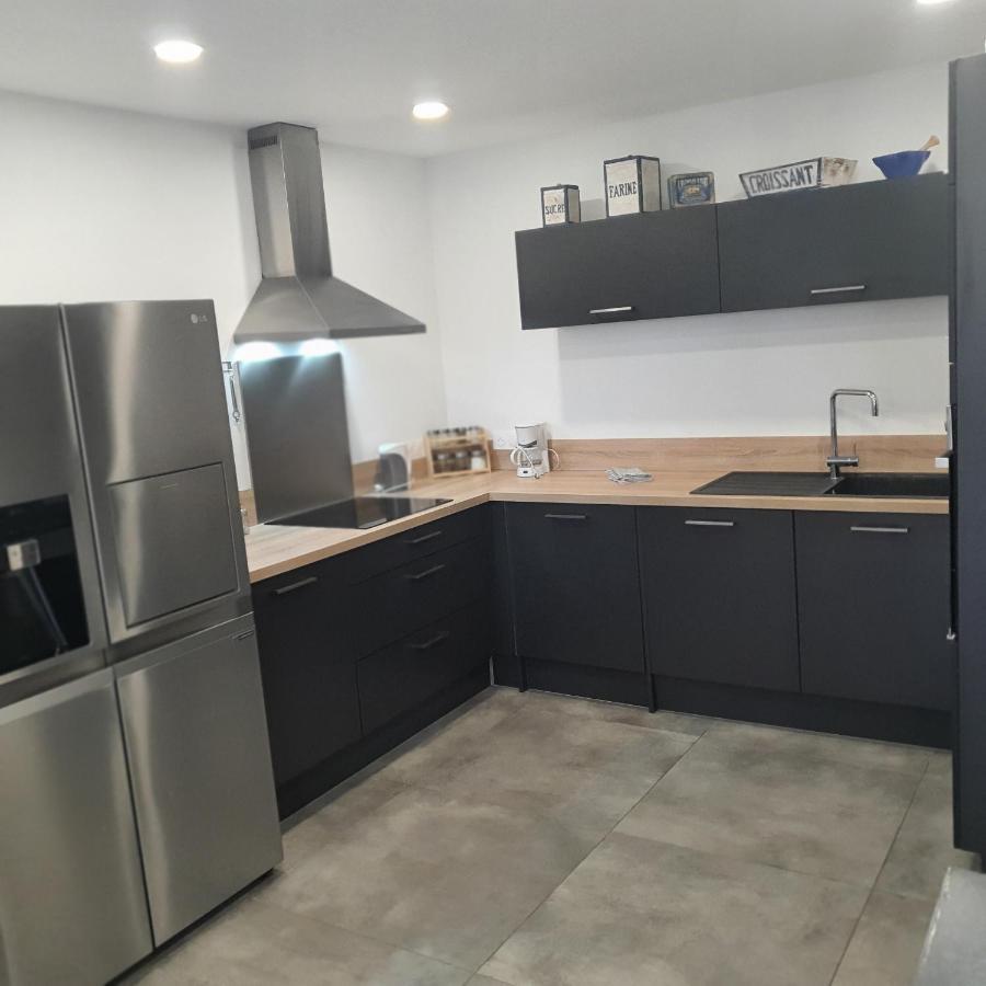 T3 Propriano Vue Mer, Neuf, Climatise Et Classe 4 Etoiles Viggianello ภายนอก รูปภาพ