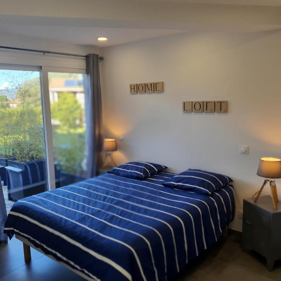 T3 Propriano Vue Mer, Neuf, Climatise Et Classe 4 Etoiles Viggianello ภายนอก รูปภาพ